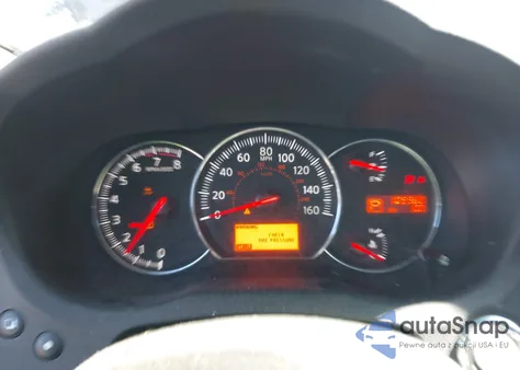 2011 Nissan Maxima 3.5 Sv из США, поврежденный, VIN 1N4AA5AP9BC834043